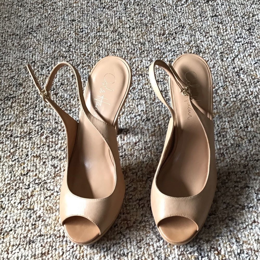 Cole Haan Slingback Heel
